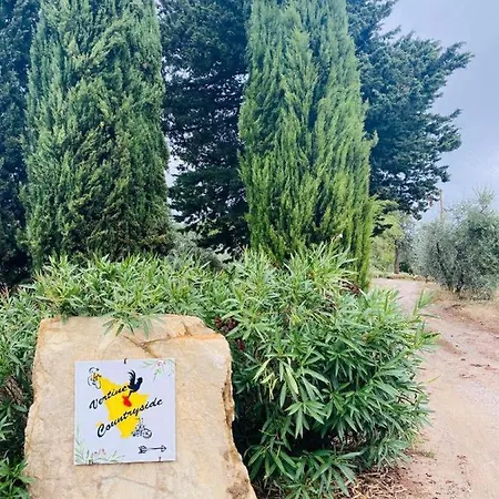 Vertine Countryside بيت للعطل