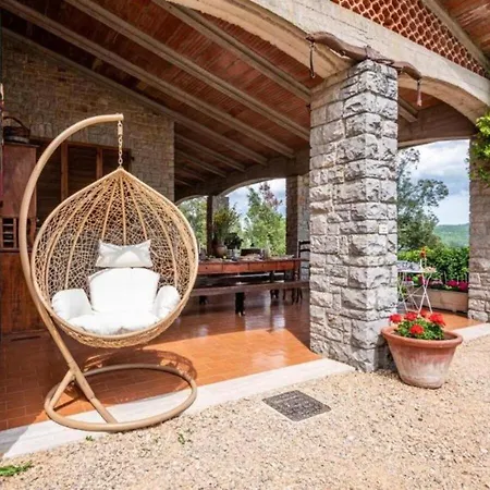 Vertine Countryside Casa de Férias Gaiole in Chianti