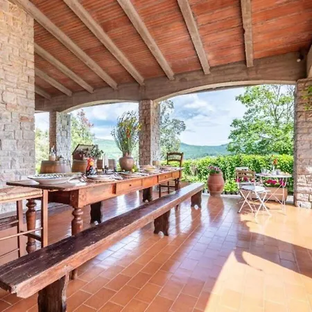 Vertine Countryside Casa de Férias *